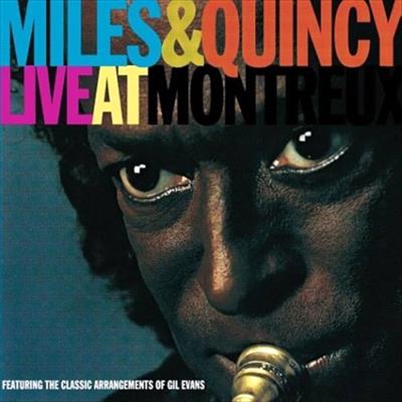 Live At Montreux/Product Detail/Jazz
