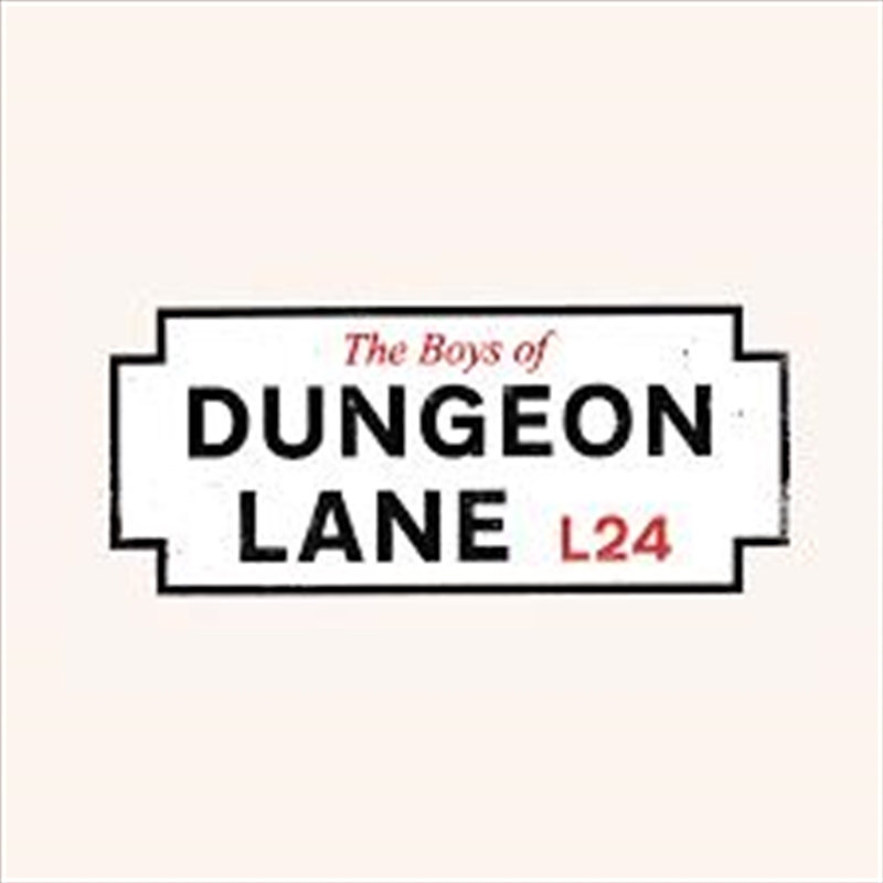 The Boys of Dungeon Lane/Product Detail/Rock