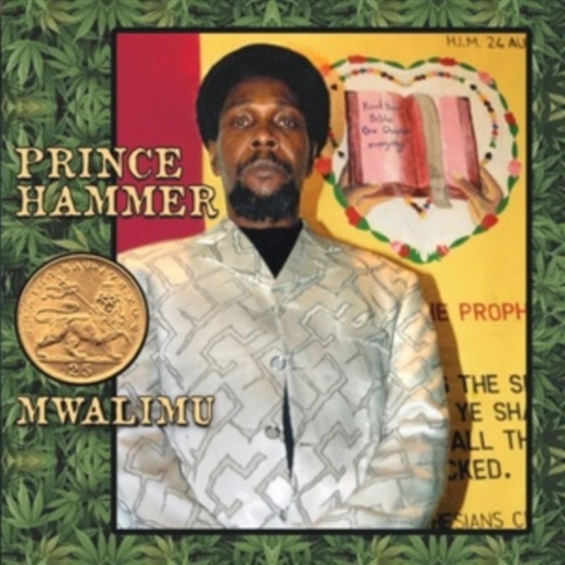 Mwalimu/Product Detail/Reggae