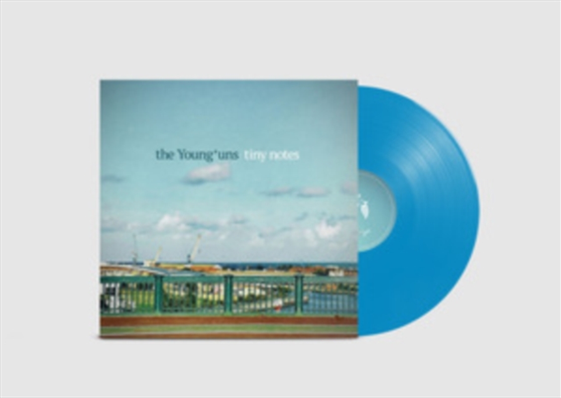 Tiny Notes - Sea Blue Vinyl/Product Detail/Blues