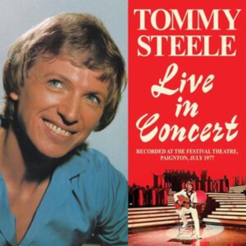 Live In Concert/Product Detail/Easy Listening