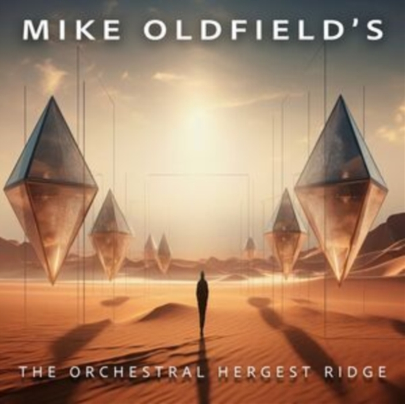 The Orchestral Hergest Ridge -/Product Detail/Rock/Pop
