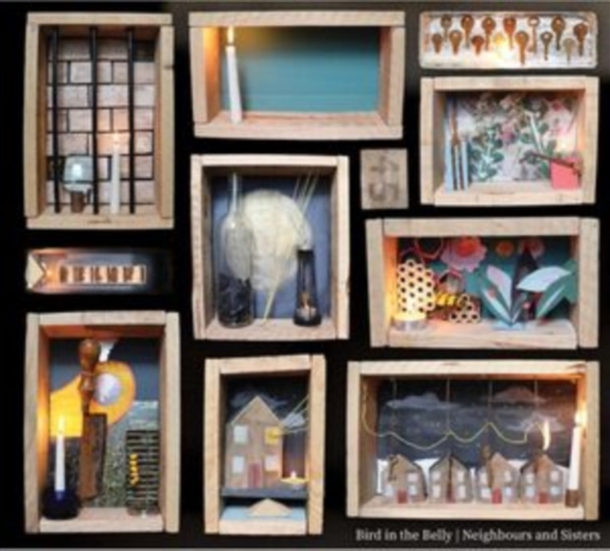 Neighbours & Sisters/Product Detail/Blues