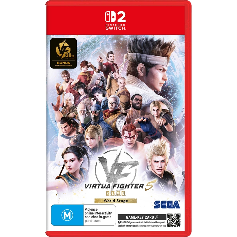 Virtua Fighter 5 Revo World St/Product Detail/Fighting