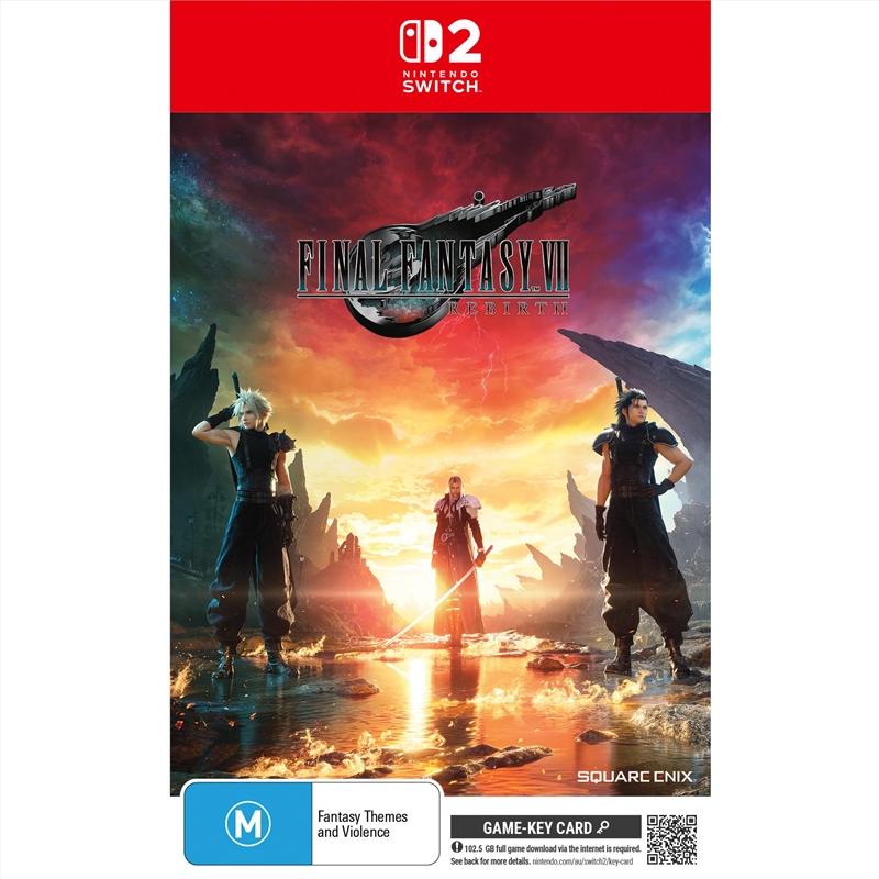 Final Fantasy VII Rebirth/Product Detail/Role Playing Games