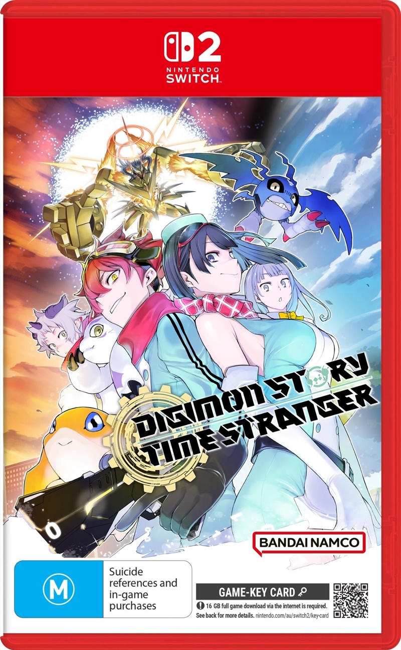Digimon Story Time Stranger/Product Detail/Role Playing Games
