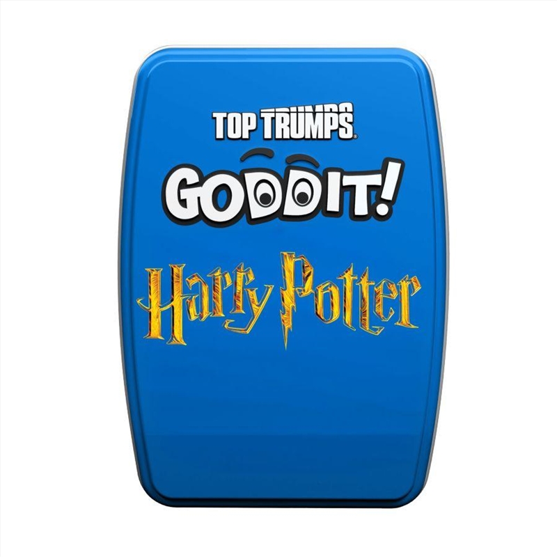 Harry Potter - Harry Potter GODDIT!/Product Detail/Card Games