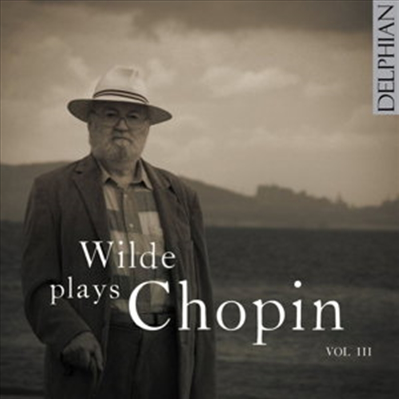 Wilde Plays Chopin Vol Iii/Product Detail/Classical