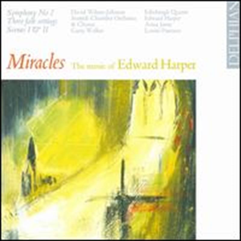 Johnson / Scotti Miracles The Music Of Edward/Product Detail/Specialist
