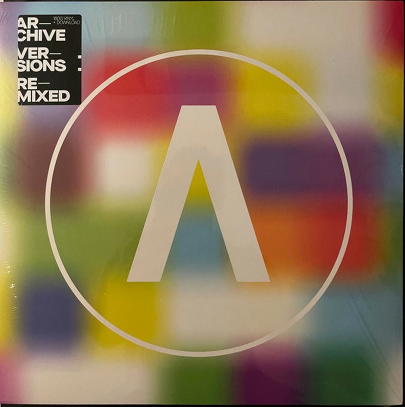 Versions: Remixed/Product Detail/Rock/Pop
