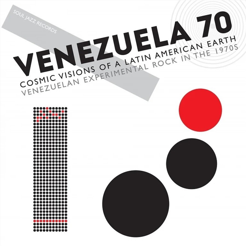 Venezuela 70 - Cosmic Visions/Product Detail/Rock/Pop