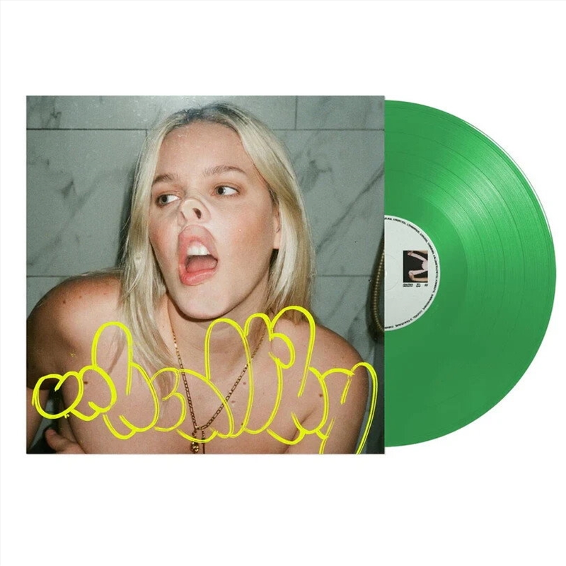 Unhealthy - Green Vinyl/Product Detail/Dance