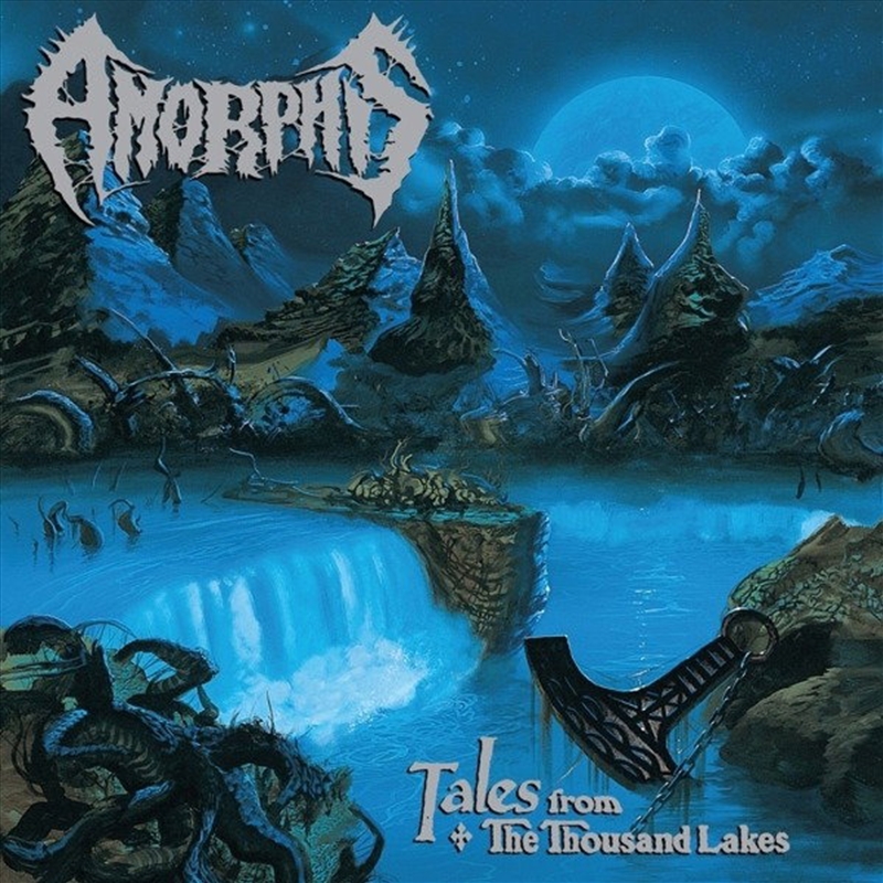 Tales From The Thousand Lakes/Product Detail/Hard Rock
