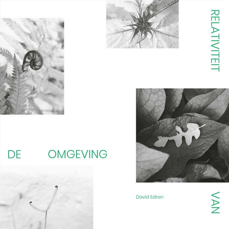 Relativiteit Van De Omgeving/Product Detail/Dance