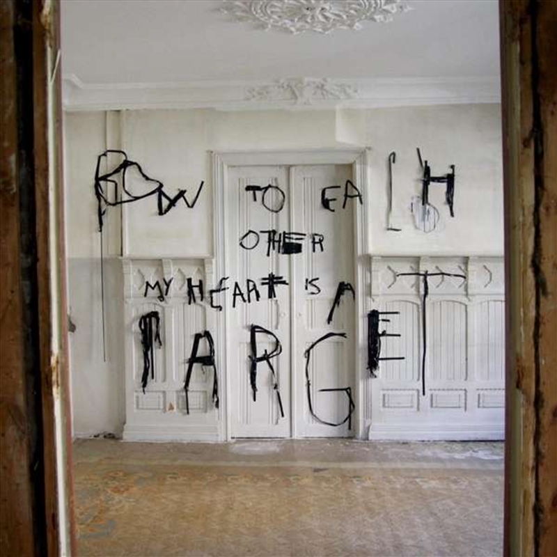 My Heart Is A Target/Product Detail/Rock/Pop
