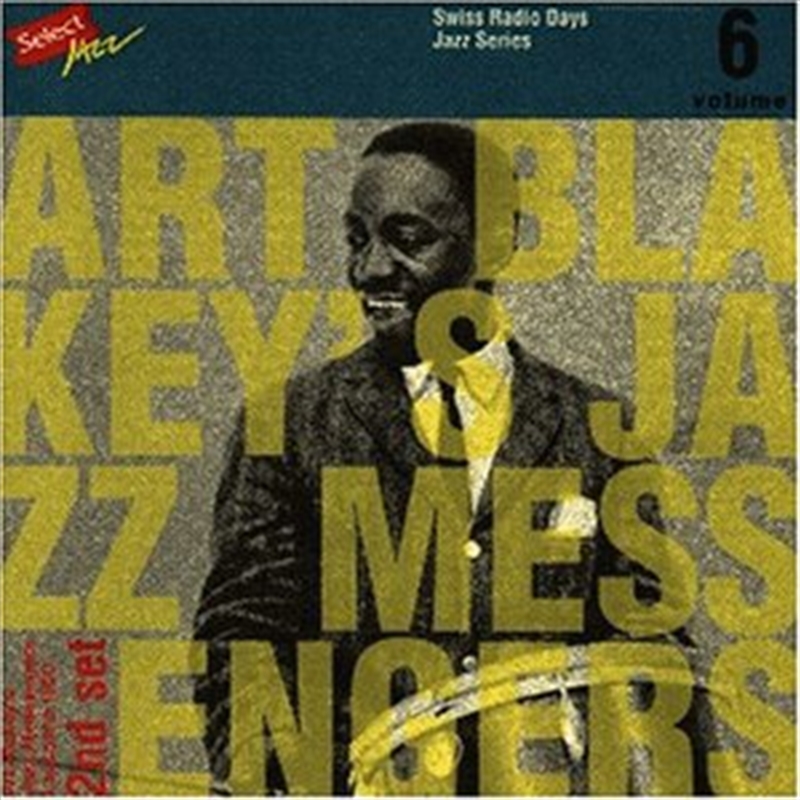 Lausanne 1960/Product Detail/Jazz
