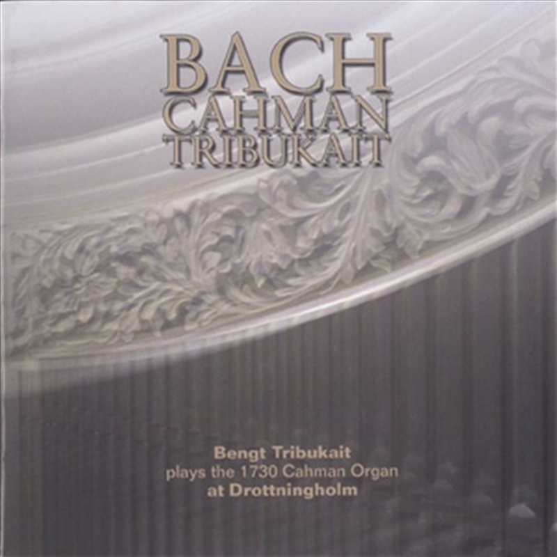 J.S. Bach/Product Detail/Classical