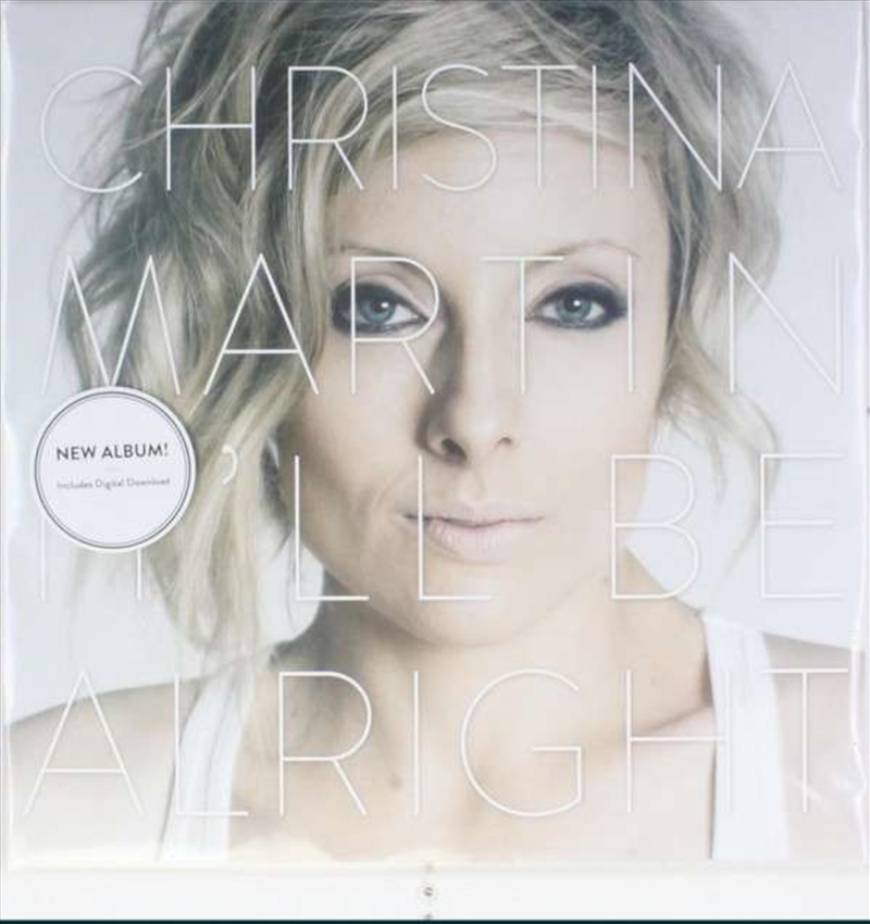 Itll Be Alright/Product Detail/Rock/Pop