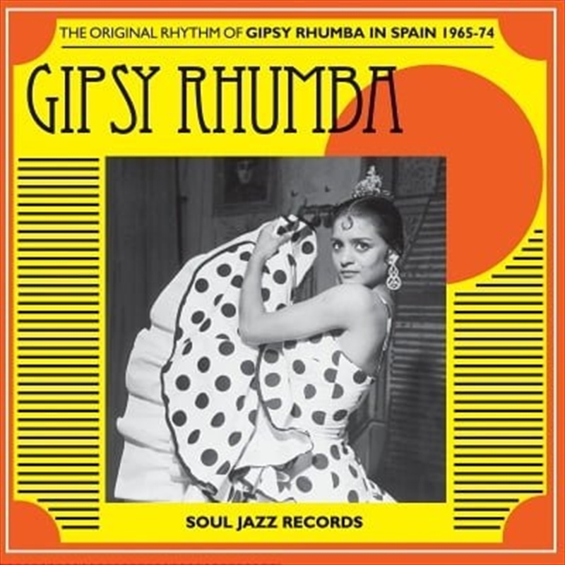 Gipsy Rhumba: The Original Rhy/Product Detail/Rock/Pop