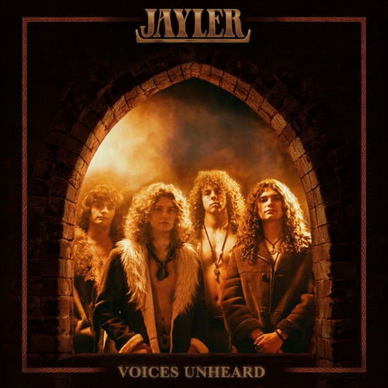 Voices Unheard - Signed Autographed Inserts/Product Detail/Rock/Pop