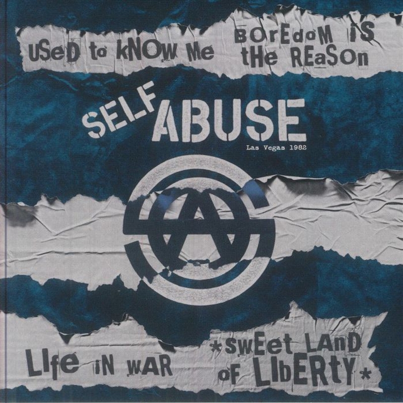 Self Abuse Early M.I.A./Product Detail/Rock/Pop