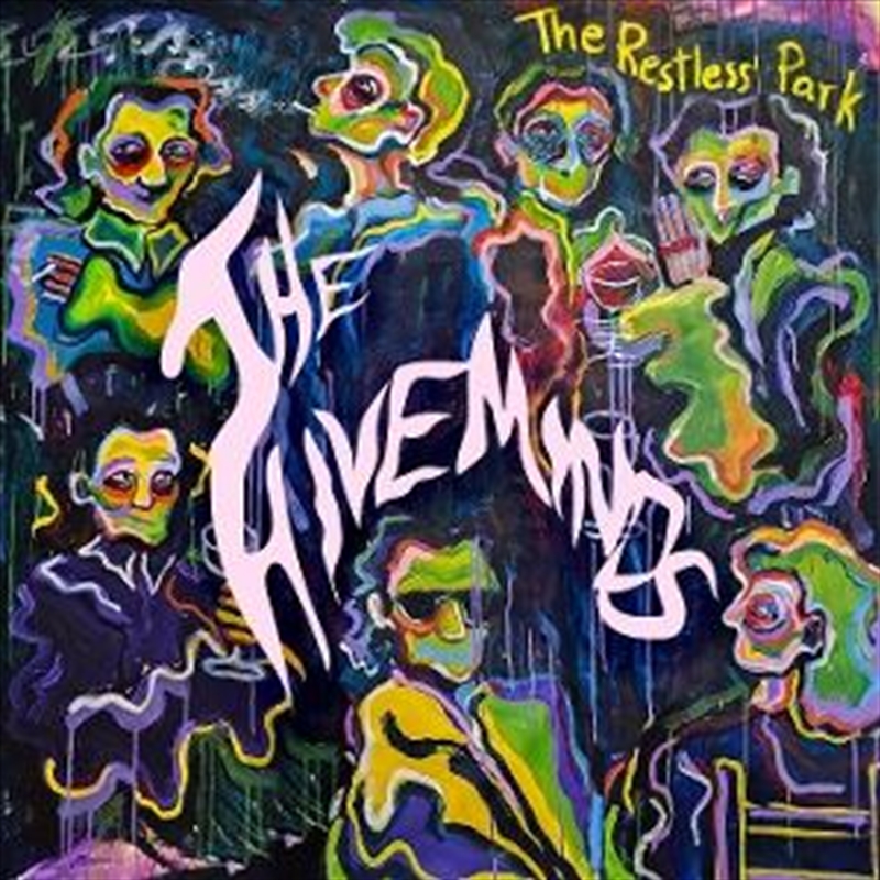 The Restless Park/Product Detail/Dance