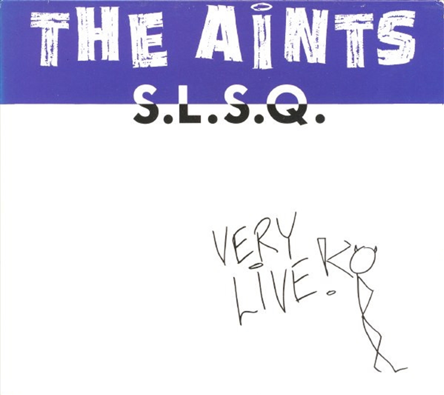 S.L.S.Q./Product Detail/Rock/Pop