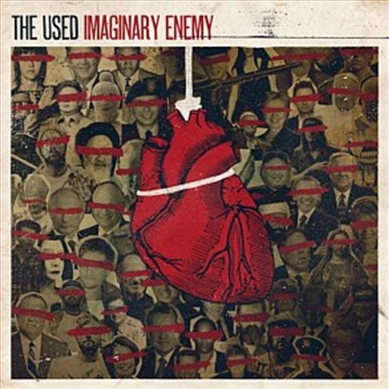 Imaginary Enemy: Deluxe Edition/Product Detail/Rock