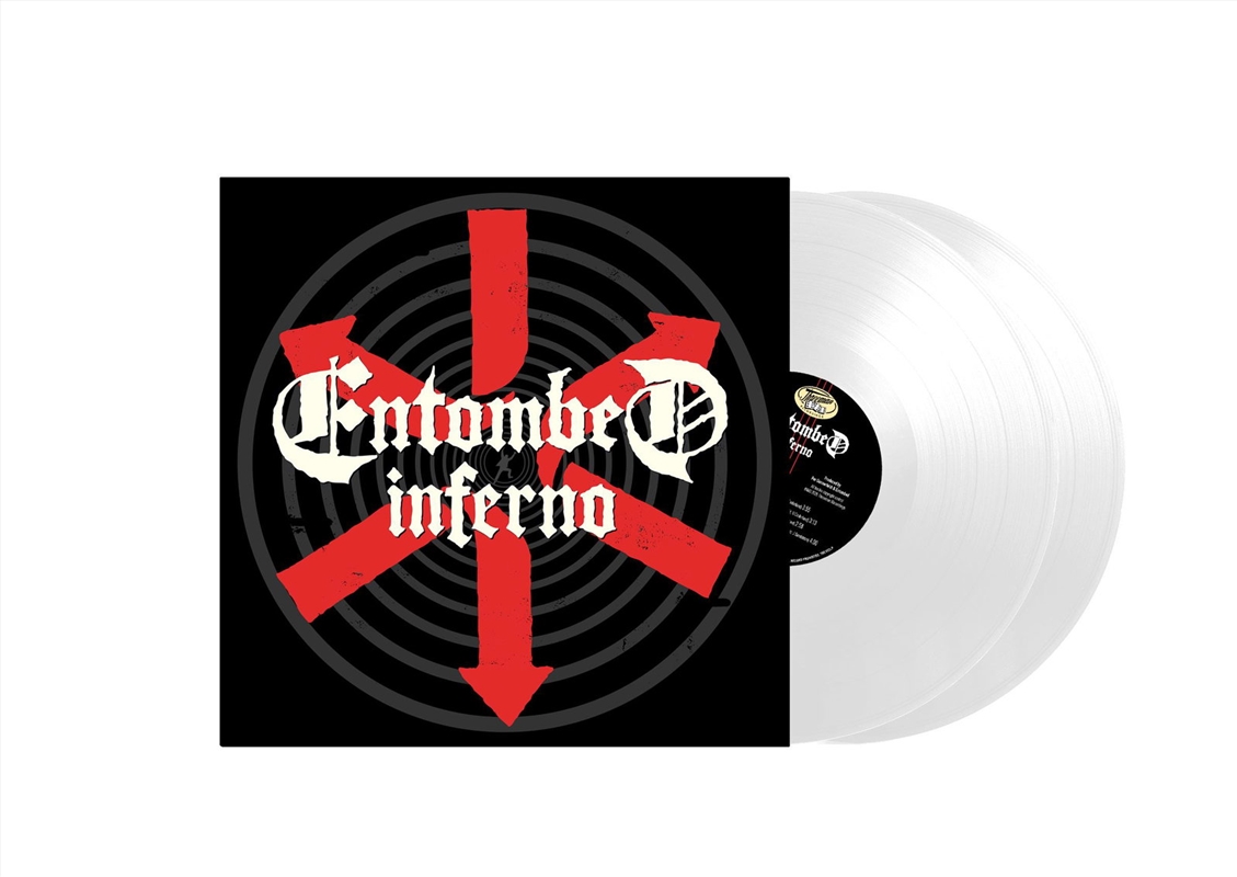 Inferno - White Vinyl/Product Detail/Metal
