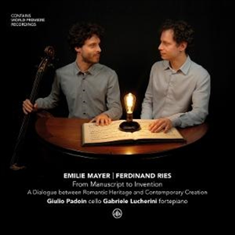 From Manuscript To Invention -/Product Detail/Classical