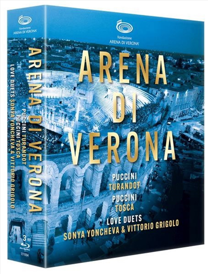 Arena Di Verona Box/Product Detail/Classical