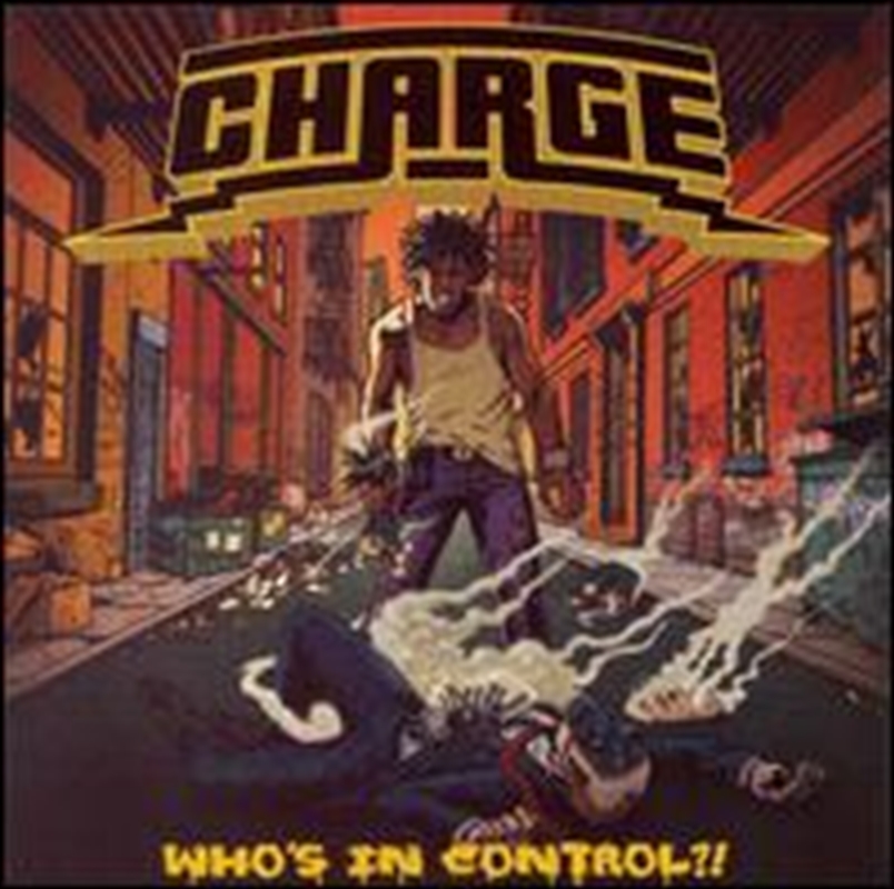 Whos In Control?!/Product Detail/Alternative