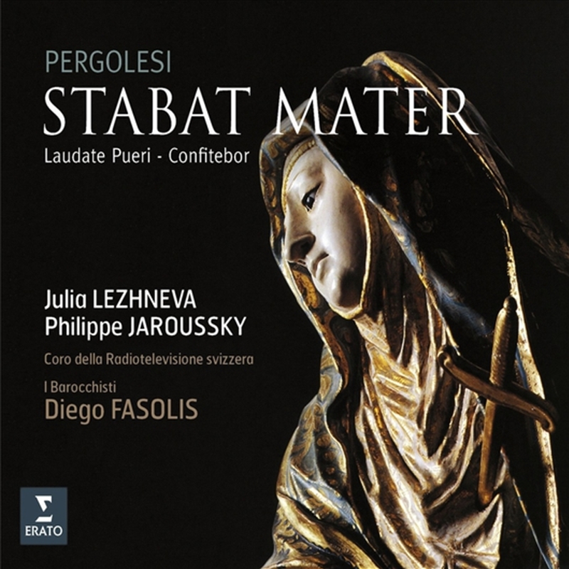 Pergolesi: Stabat Mater/Product Detail/Classical