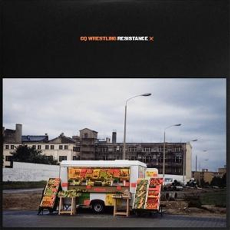 Resistance/Product Detail/Rock/Pop