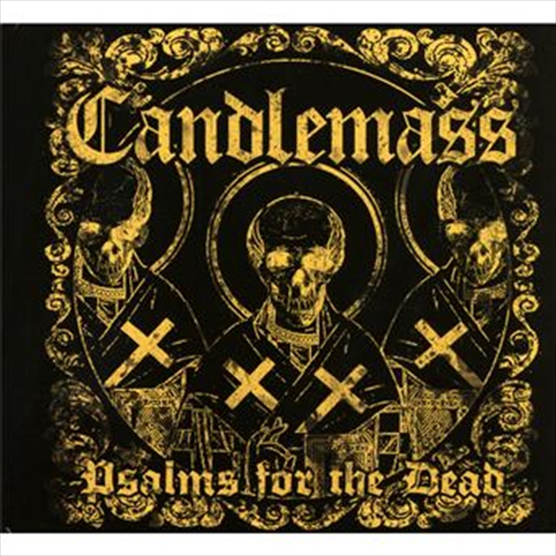 Psalms For The Dead/Product Detail/Metal
