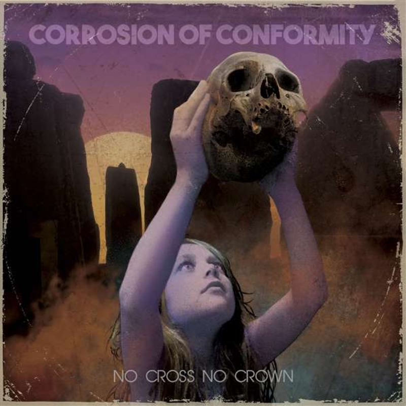 No Cross No Crown/Product Detail/Rock/Pop