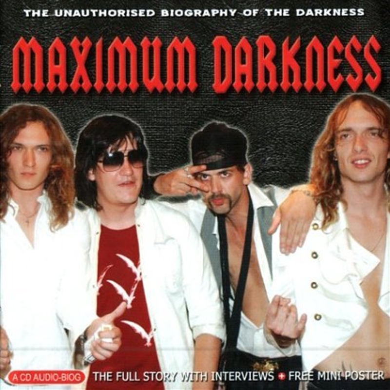 Maximum Darkness/Product Detail/Rock/Pop