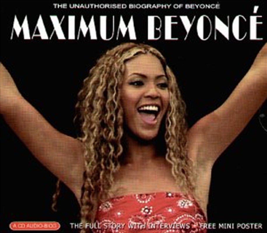 Maximum Beyonce/Product Detail/R&B