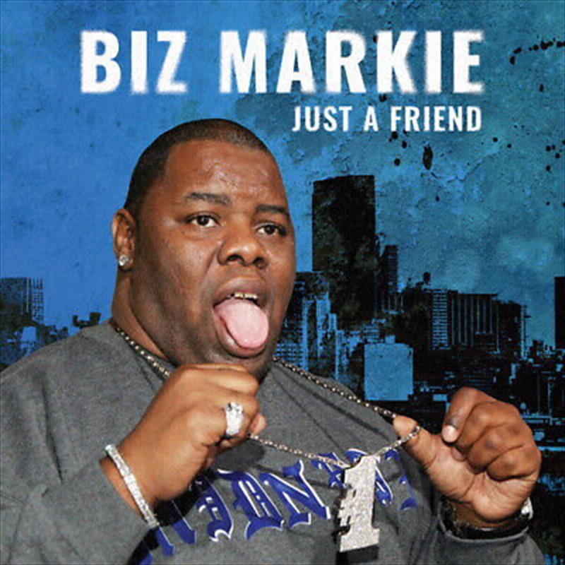 Just A Friend/Product Detail/Hip-Hop