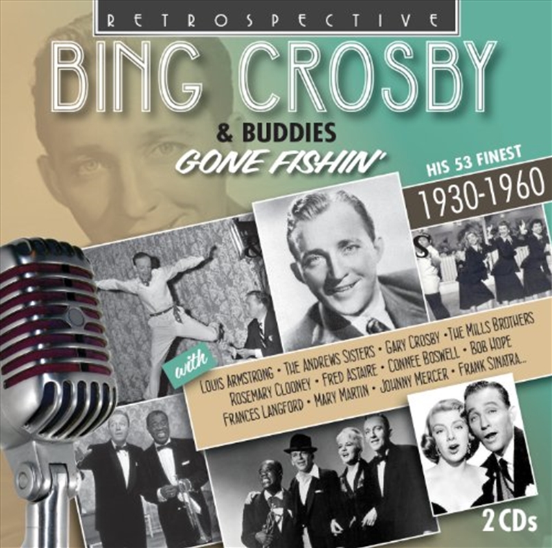 Bing Crosby & His Buddies/Product Detail/Easy Listening