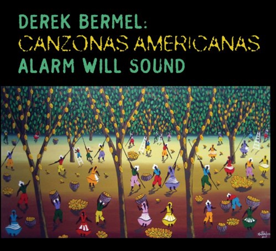 Bermel:Canzonas Americanas/Product Detail/Specialist