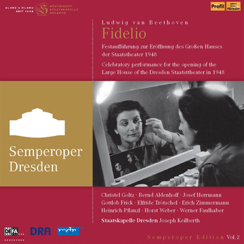 Beethoven:Fidelio/Product Detail/Classical
