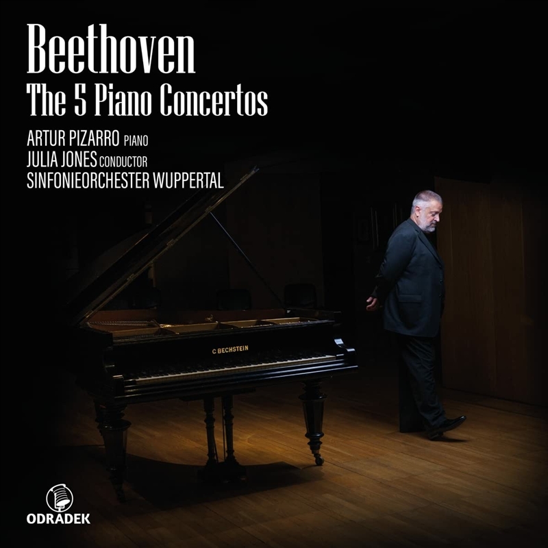 Beethoven: The 5 Piano Concert/Product Detail/Classical