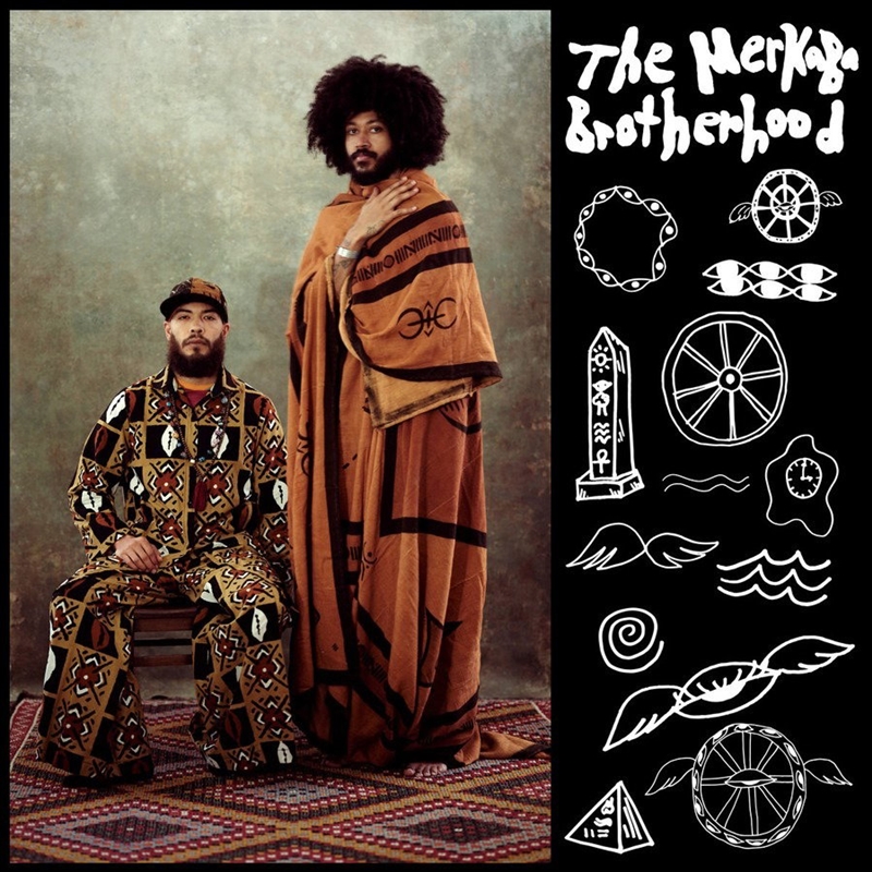 Merkaba Brotherhood/Product Detail/Jazz