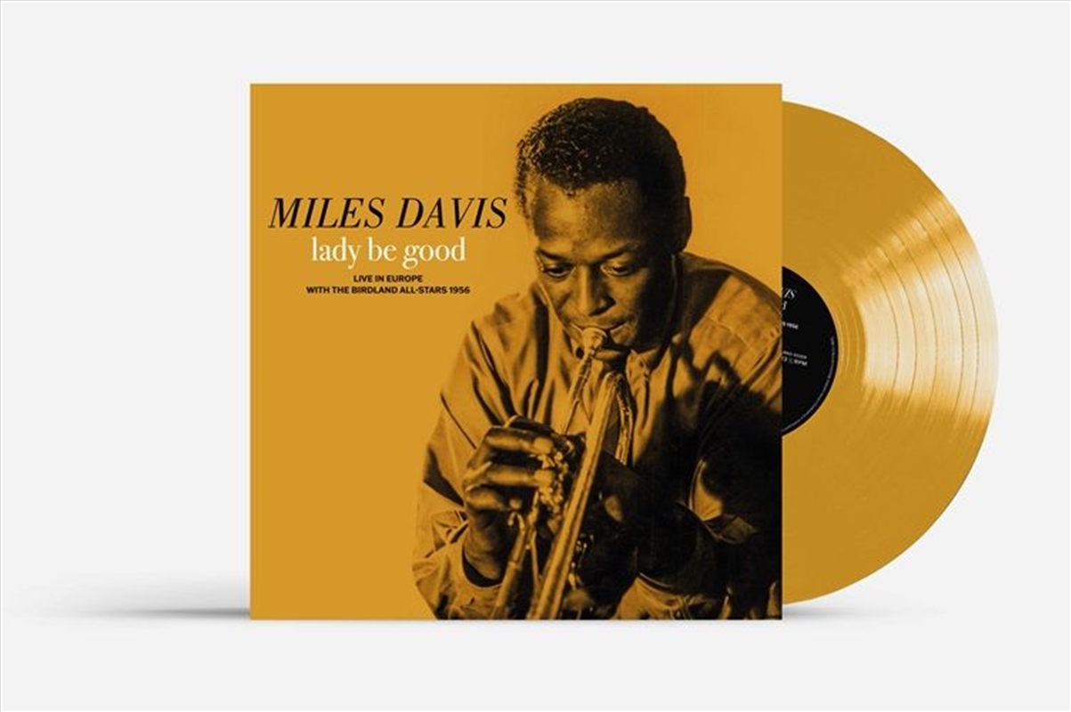 Lady Be Good: Live In Europe With The Birdland All-Stars - Coloured Vinyl/Product Detail/Jazz