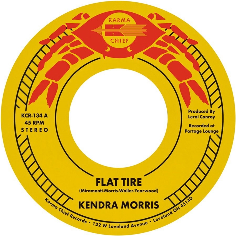 Flat Tire - Dub Mix/Product Detail/R&B