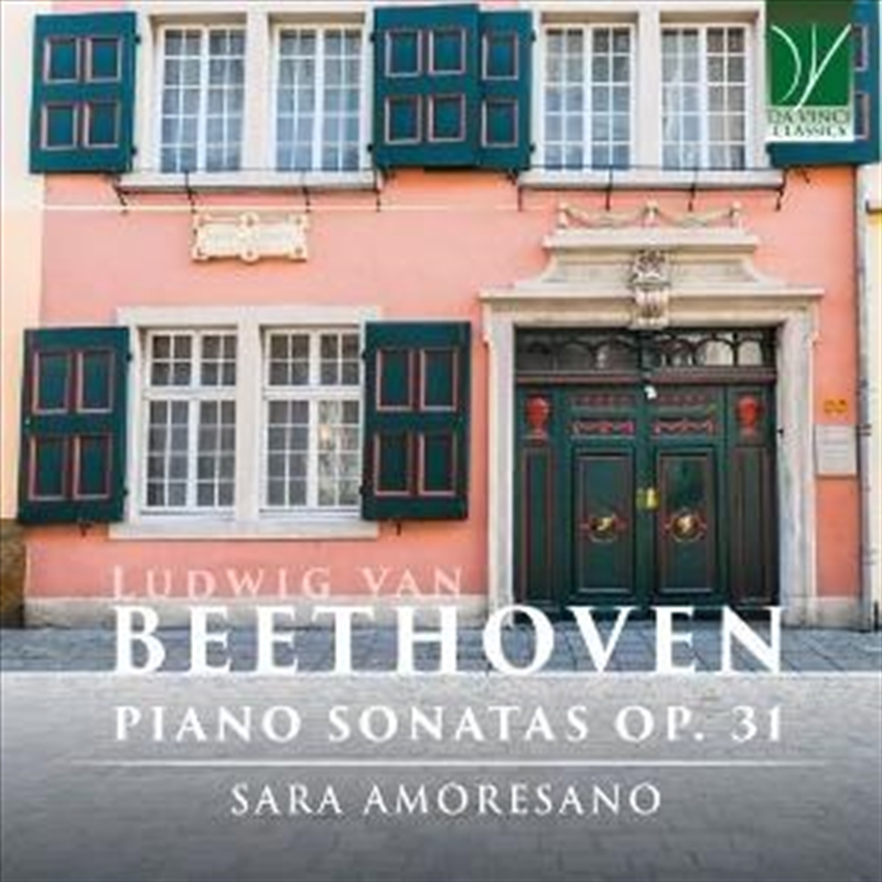 Ludwig Van Beethoven: Piano Sonatas Op. 31/Product Detail/Classical