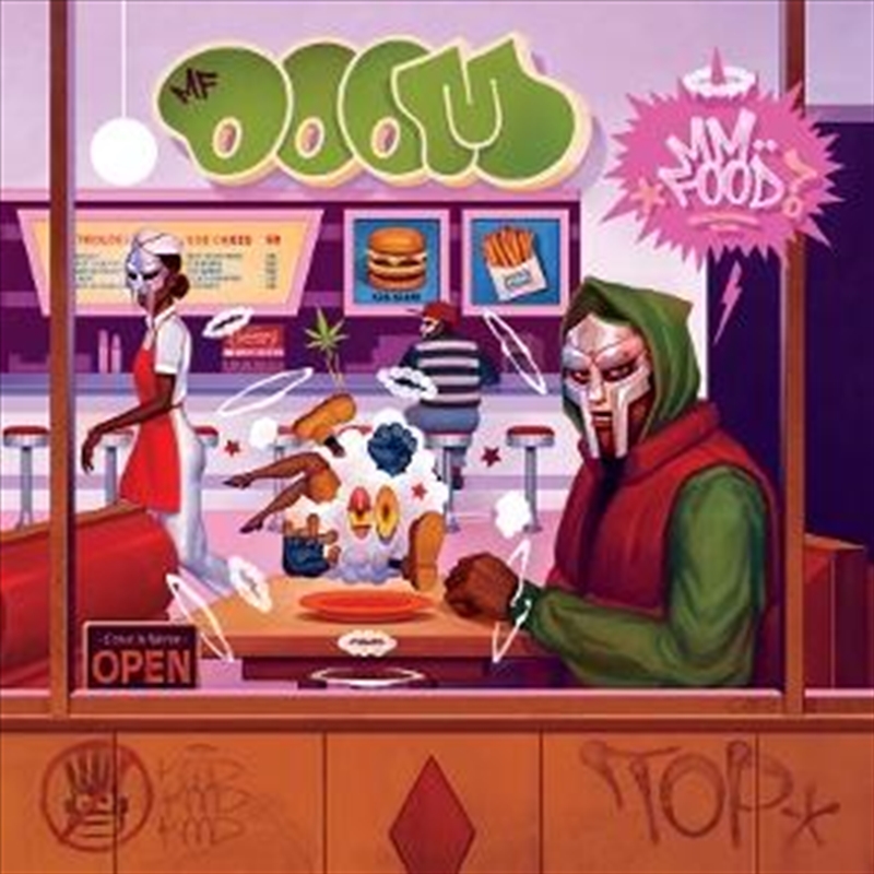Mm..Food: 20th Anniversary Edition/Product Detail/Rock/Pop