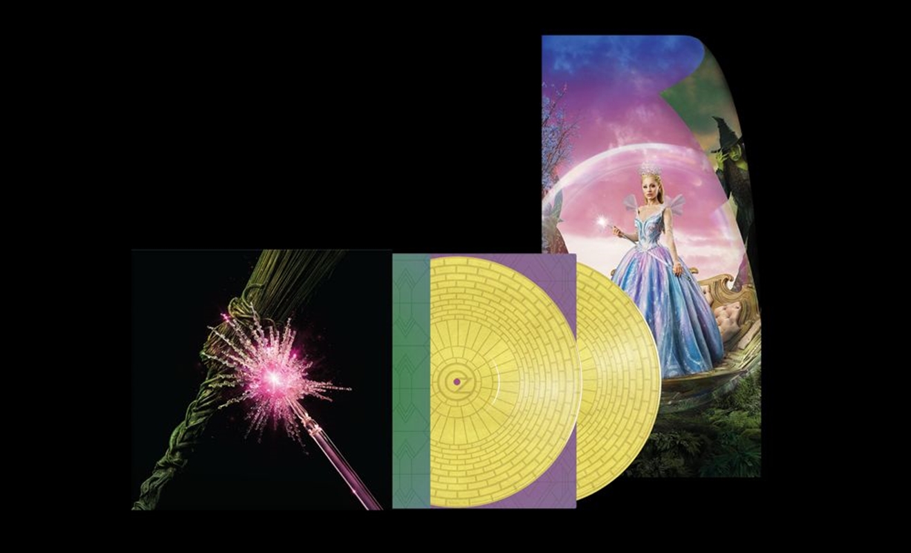 Wicked For Good: The Soundtrac/Product Detail/Soundtrack