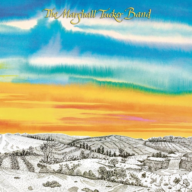 The Marshall Tucker Band/Product Detail/Rock/Pop